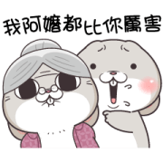 Very Miss Rabbit: Talking Non-Stop Sticker for LINE & WhatsApp | ZIP: GIF & PNG
