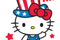Hello Kitty, Hello USA!
