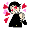 xxxHOLiC Stickers xxxHOLiC Stickers