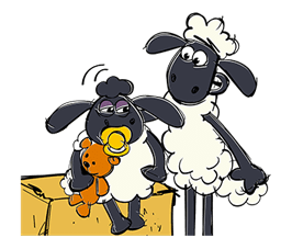 shaun the sheep pop