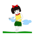Naughty Nanako + Animated