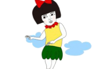 Naughty Nanako + Animated