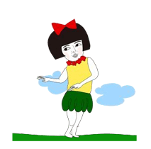 Naughty Nanako + Animated