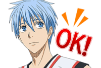 THE BASKETBALL WHICH KUROKO PLAYS