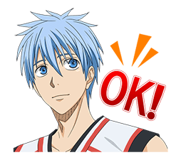 THE BASKETBALL WHICH KUROKO PLAYS