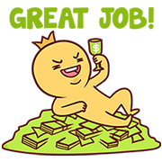 Randomphilia Stickers