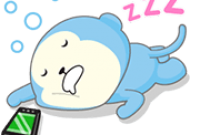 Amazing! Animated stickers