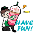 Frappuccino- Sip Sip Go! Frappuccino- Sip Sip Go!