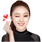Lee Sung-kyung, the Raven's Elf Lee Sung-kyung, the Raven’s Elf