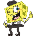 Vanilla Air x SpongeBob SquarePants