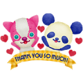 New Friends ★ FLIP-kun and FLOP-chan