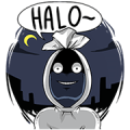 The Cutest Candy-Like Ghost