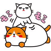 Y!mobile One Year Anniversary Stickers Y!mobile One Year Anniversary Stickers
