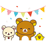 LINE Rilakkuma Kororon Puzzle (Game)