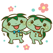 Kappa Zushi Original Stickers Kappa Zushi Original Stickers
