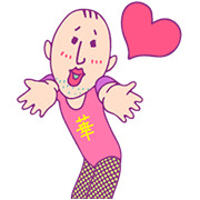 Still Moving! Hitokuchi Theater Stickers