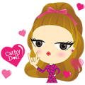Cathy Doll: Sassy Girl