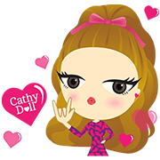 Cathy Doll: Sassy Girl Cathy-Doll-Sassy-Girl-