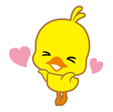 Chikin Ramen Hiyokochan Stickers chikin-ramen-hiyokochan-stickers-