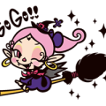 Akubigirl + Animated