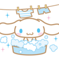 Cinnamoroll + Animated Cinnamoroll + Animated