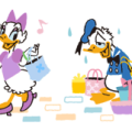Donald & Daisy