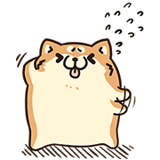 Plump Dog & Plump Cat Liven-up-Your-Chats-with-Plump-Dog