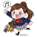 Yuko the Schoolgirl
