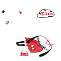 Hennes-chan & Mauritz-kun