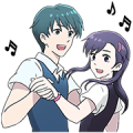 LINE Webtoon: Orange Marmalade