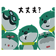SMBC Character Sticker SMBC-Character-Sticker-