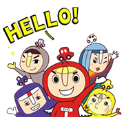 Toyota It's Mine Rangers 1, 2, 3 Toyota-Its-Mine-Rangers-