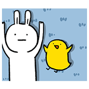 Lazy Rabbit & Mr.Chu 3 + Line Pay Lazy-Rabbit-Mr.Chu-3-