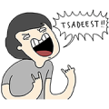 LINE Webtoon: Tahilalats