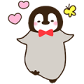 Pen the Penguin Makes a Move! + Pop-Ups