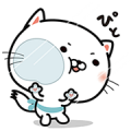 Uru-nyan Stickers! + Animated