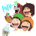 GREEN DA･KA･RA + The Boy and The Beast