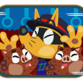 ZORORI the Naughty Hero