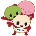 Häagen-Dazs & Friends