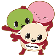 Häagen-Dazs & Friends Häagen-Dazs-
