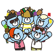 KRUNK × BIGBANG's Animated Summer KRUNK-×-BIGBANGs-Animated-Summer-