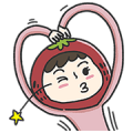 101 Original×JazzNango:Strawberry Sister