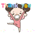 ChuChuMei Animated Stickers