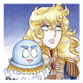 Bubble-kun × The Rose of Versailles