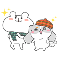 Phappy × yurukuma Collaboration