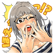 Prison School Freedom Stickers Prison-School-Freedom-Stickers-