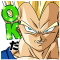 proud vegeta