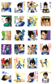 proud vegeta
