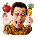 PIKOTARO PPAP Stickers PIKOTARO PPAP Stickers