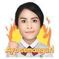 Smart Girl Maudy Ayunda